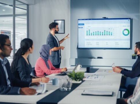 الدبلوم المهني في إدارة الأعمال العليا وبناء المنظمات الذكية
